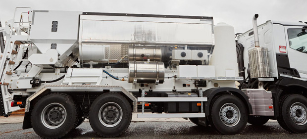 Ready Mix Concrete Todmorden